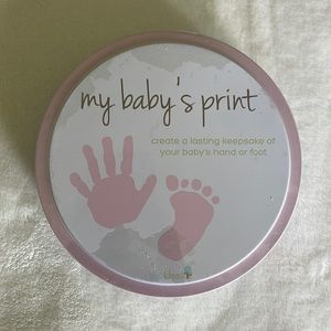 Foam mold keepsake